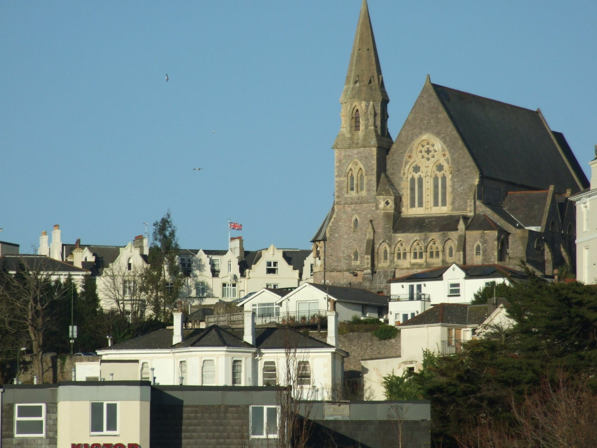 The Hillcroft - Boutique, Unique Hotel Torquay Exterior photo